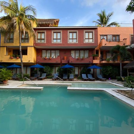 Отель Casa Loteria -Pueblito Sayulita- Colorful, Family And Relax Experience With Private Parking And Pool Экстерьер фото
