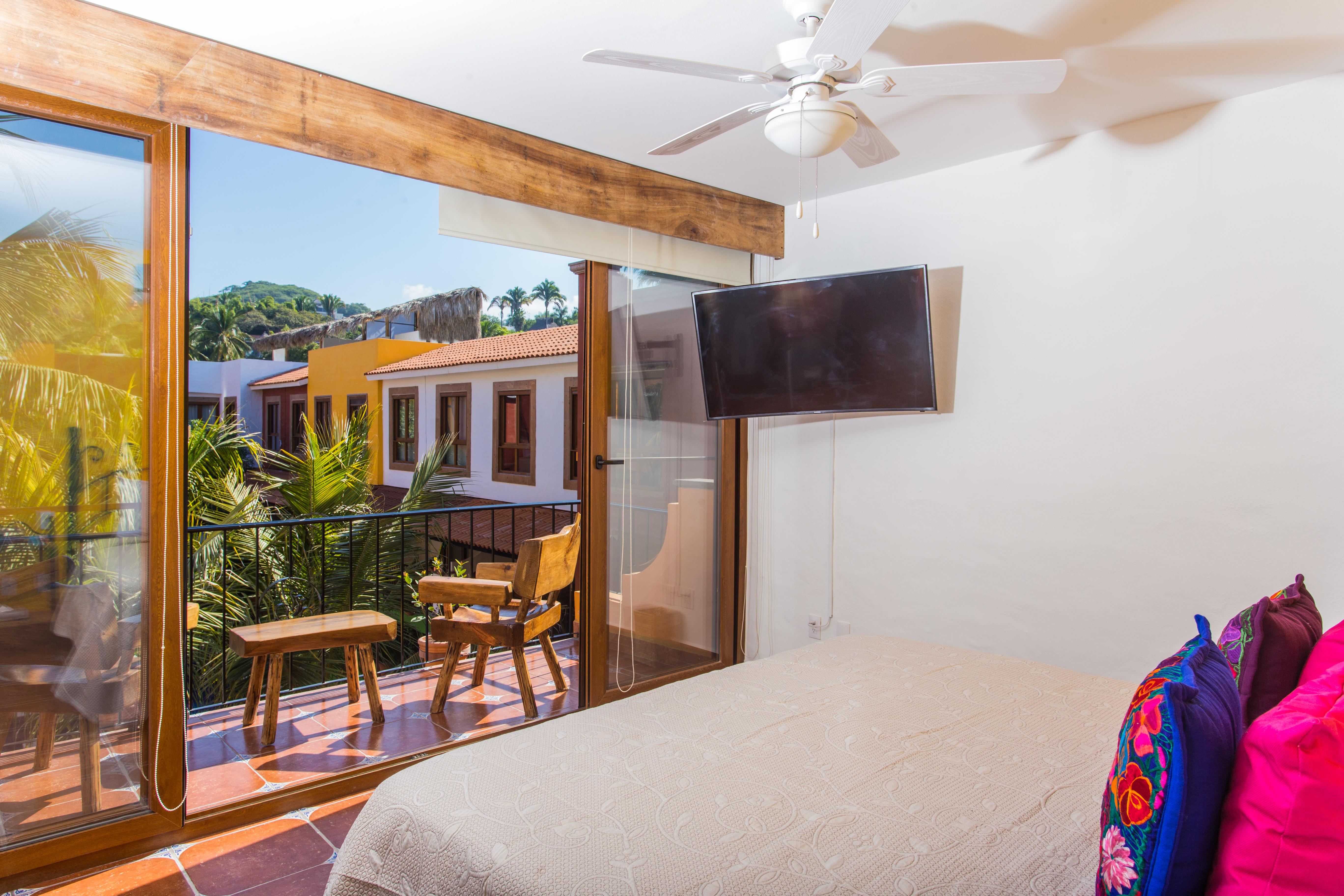 Отель Casa Loteria -Pueblito Sayulita- Colorful, Family And Relax Experience With Private Parking And Pool Экстерьер фото
