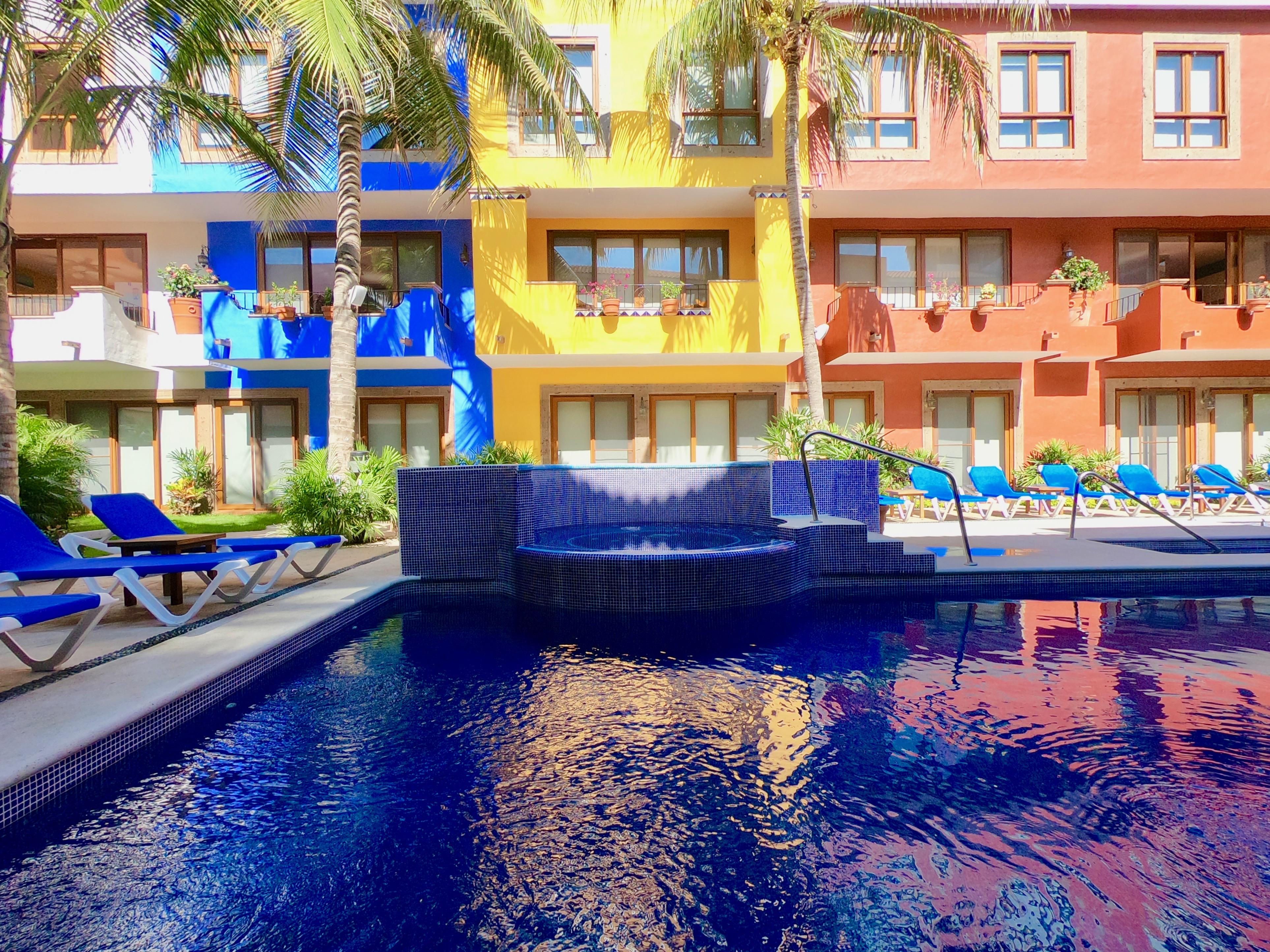 Отель Casa Loteria -Pueblito Sayulita- Colorful, Family And Relax Experience With Private Parking And Pool Экстерьер фото
