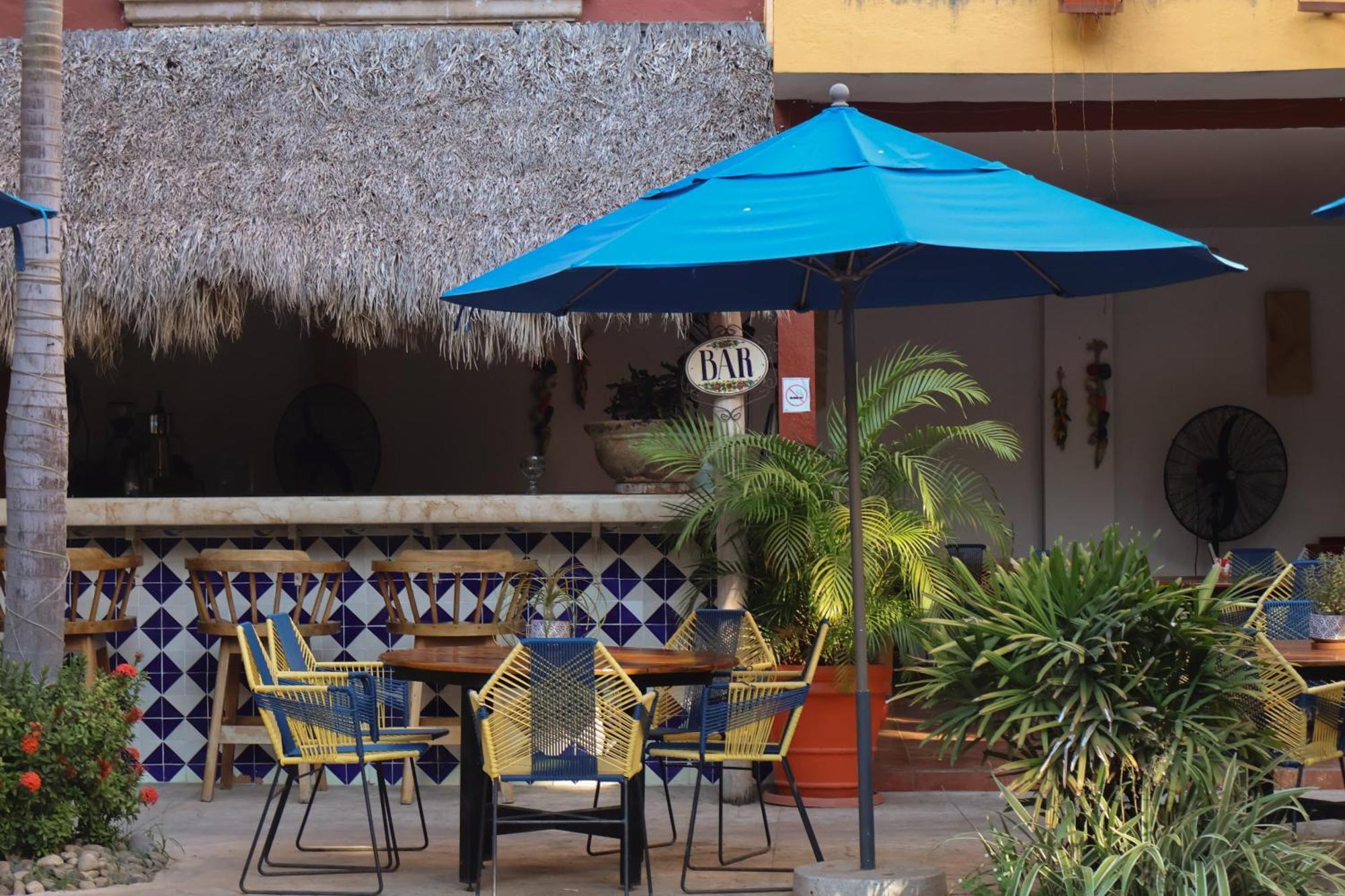 Отель Casa Loteria -Pueblito Sayulita- Colorful, Family And Relax Experience With Private Parking And Pool Экстерьер фото