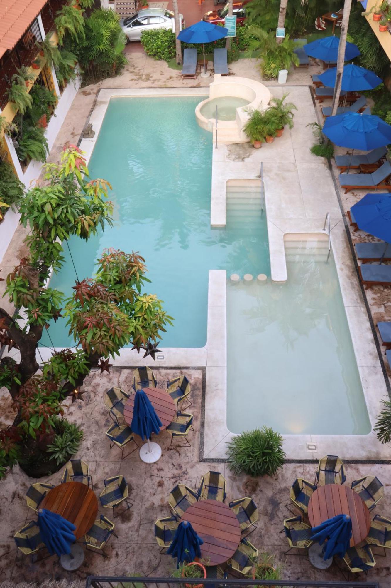 Отель Casa Loteria -Pueblito Sayulita- Colorful, Family And Relax Experience With Private Parking And Pool Экстерьер фото